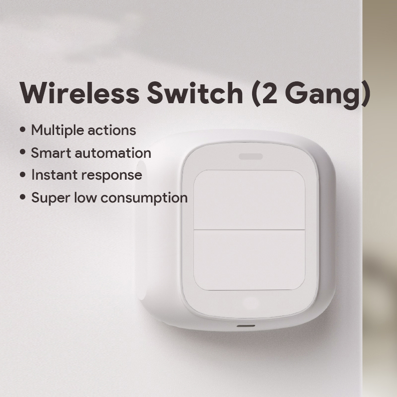 Tuya WiFi ZigBee Smart Scene D – Home Automation Technology Bewertung und Preis