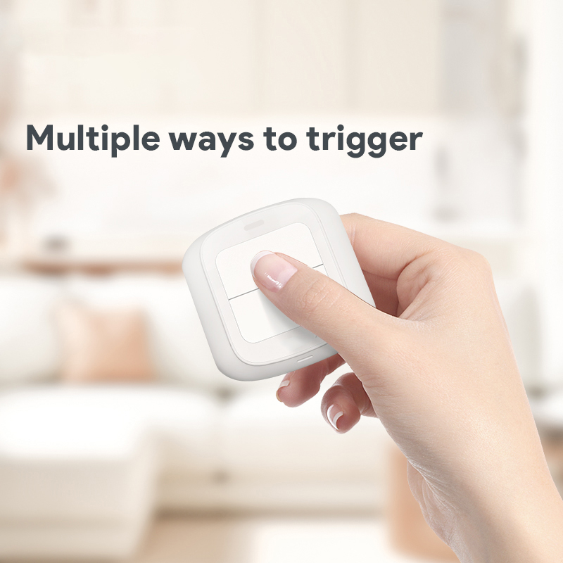 Tuya WiFi ZigBee Smart Scene D – Home Automation Technology Bewertung und Preis