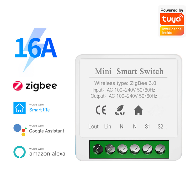 IHSENO Tuya Zigbee 3,0 DIY Min – Smart Home Automation Diy Bewertung und Preis
