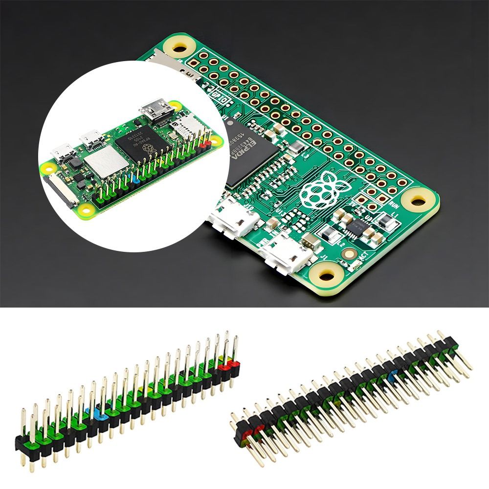 2*20pin Development Board Head – Pi Zero W Board Bewertung und Preis