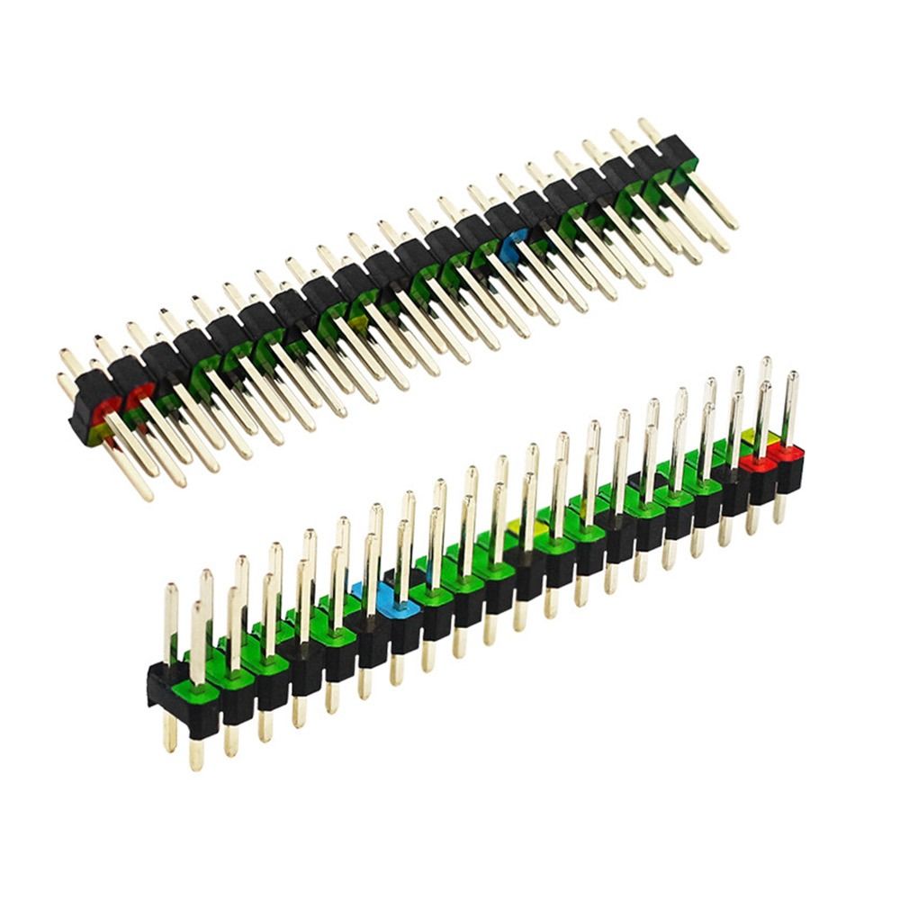 2*20pin Development Board Head – Pi Zero W Board Bewertung und Preis