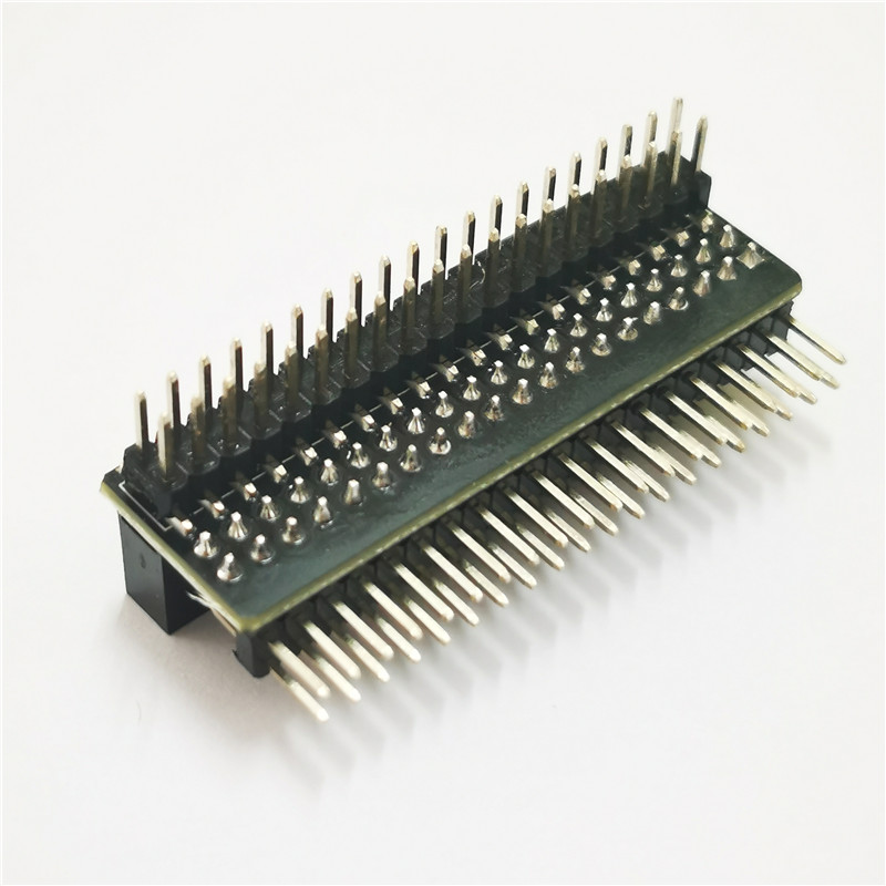 Raspberry Pi Rechtwinkliger Ed – Pi Zero W Board Bewertung und Preis